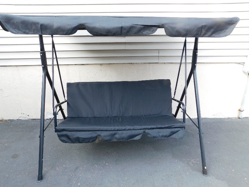 Porch Swing Patio & Garden Furniture Hamilton Kijiji