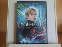 The Pagemaster - DVD