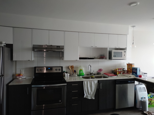 1 Bedroom in a 2 Bedroom Apartment available for rent on July 1 dans Locations longue durée  à Calgary
