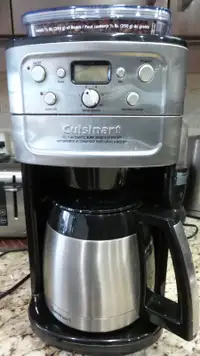 Machine à café - Cuisinart