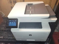 Printer-All in one- LaserJet pro MFP M426fdn