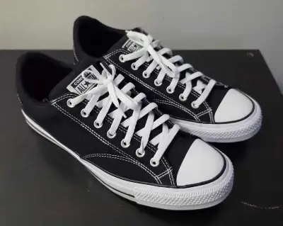 Converse low cut sneakers - 13 mens, View more