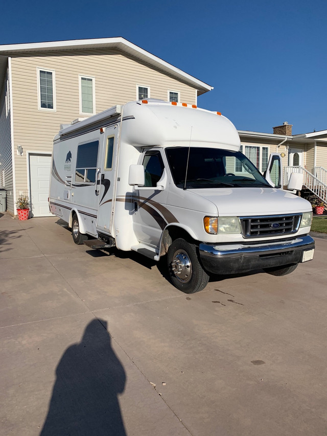 2003 Kodiak Motorhome RVs & Motorhomes Red Deer Kijiji
