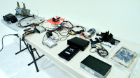 NTX54-Nissan Garmin, NTV-KIT185, Radio Control Unit & Nissan