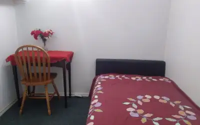 Available immediately or January 1st. Only for Working female or female student. Monthly rent is $68...