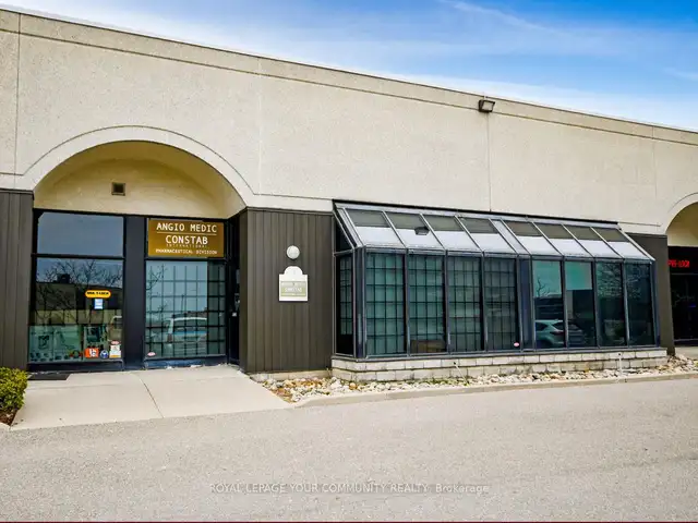 Commercial/Retail Industrial For Sale At East of Keele on Steele628643760226581223