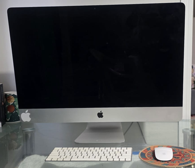 Apple iMac 27-inch Retina 5K (2019) - PRICE NEGOTIABLE, View more