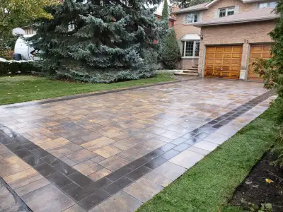 Interlocking, Concrete & Flagstone, View more