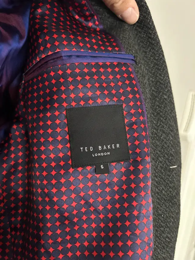 Ted Baker Suit in Men's in Calgary - Image 11