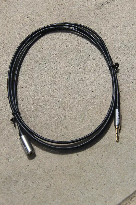 3.5mm Stereo Audio Extension Cables in Other in Markham / York Region - Image 11