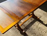 Early 1900s Wooden Table