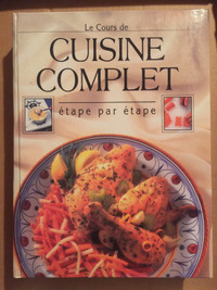 Le cours de cuisine complet étape par étape