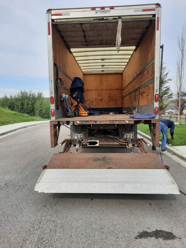95 for 2 movers GUARANTEED NO EXTRA HIDDEN FEES Moving & Storage