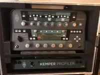 Kemper + Remote + Roadcase