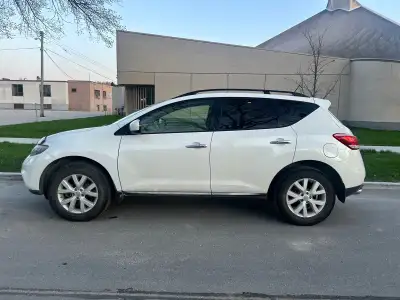 Safetied Nissan murano