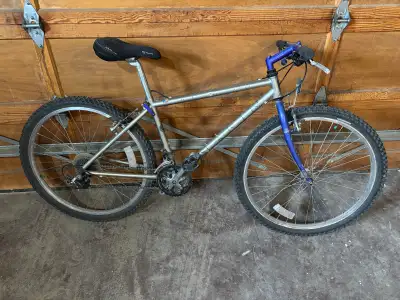 Marin Bear Valley 15” Steel MTB – Tange Cr-Mo Frame, View more