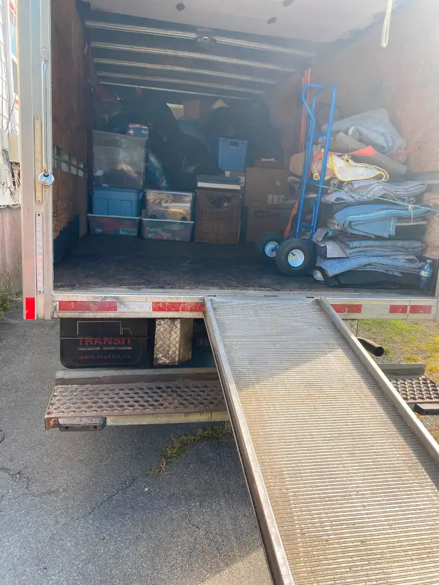 Affordable Moving services 2 men and a truck or3 Ottawa/Gatineau63616724873859122