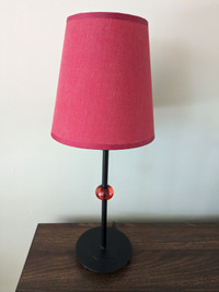 Lampe de table /Table lamp