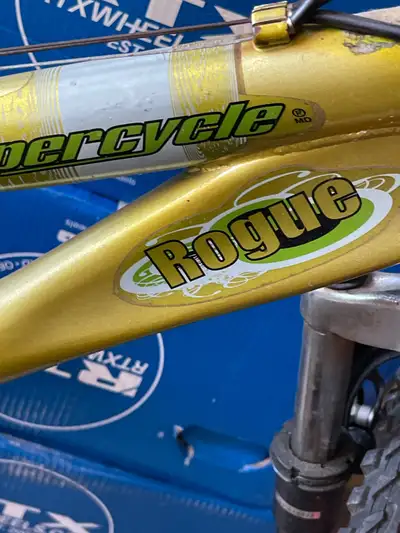 Supecycle Rogue 12 speed bike in great shape., View more