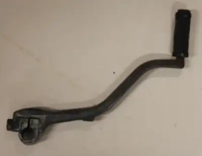 Pivots at the spline end Kick Start Lever i