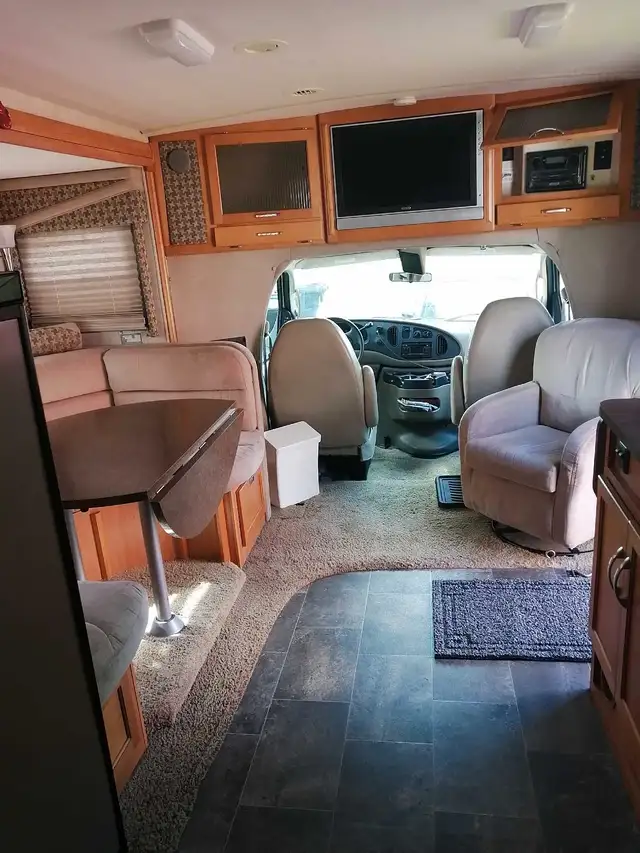 motorise 26 pieds   vr   wanagago in RVs & Motorhomes in Drummondville - Image 10