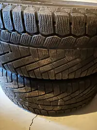 Continental 215/60/16 - 2 Winter Tires