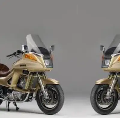 For Sale. 2 x 1984 Yamaha Venture 1200CC Motorcycle. Assembly required. Detailed assembly manual inc...