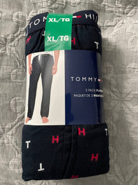 Men’s XL 2-pack Tommy Hilfiger pajama bottoms