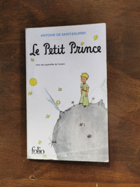 Le Petit Prince d'Antoine de Saint-Exupéry