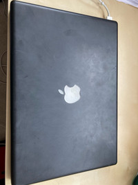 Fully functional late 2009 black MacBook