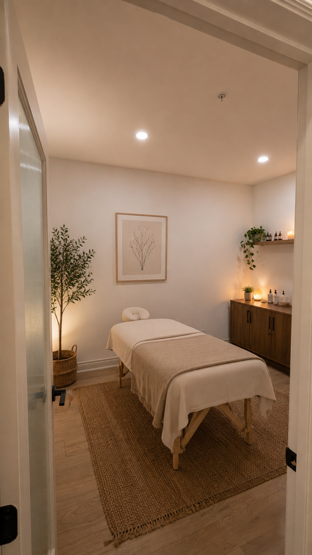 Treatment Room Available for Rent — Oakville Wellness Clinic in Commercial & Office Space for Rent in Oakville / Halton Region - Image 2