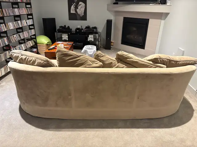 Loveseat Couch
