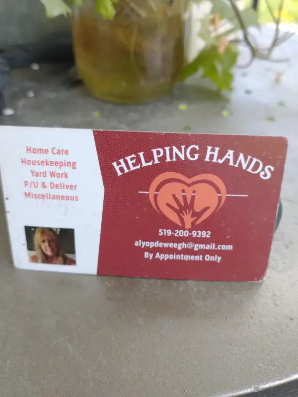 Helping Hands in Healthcare in Woodstock - Image 2
