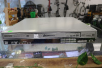 Panasonic [DVD-F87] Multiple [5] DVD Player (#36735-3)