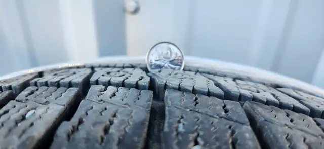 Toyo Observe GSi-6 LS Winter Tires 235/55R20 in Tires & Rims in Whitehorse - Image 4