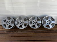 16inch Dodge Caravan wheels