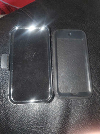 I phone blazon case with holder 