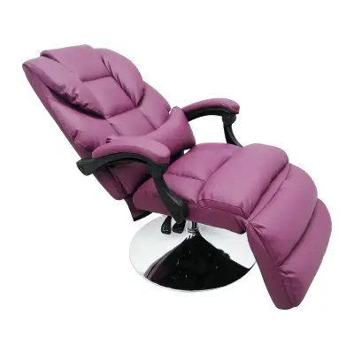 Purple Air pressure 360 Degree Rotating spa Salon Chair 300456, View more