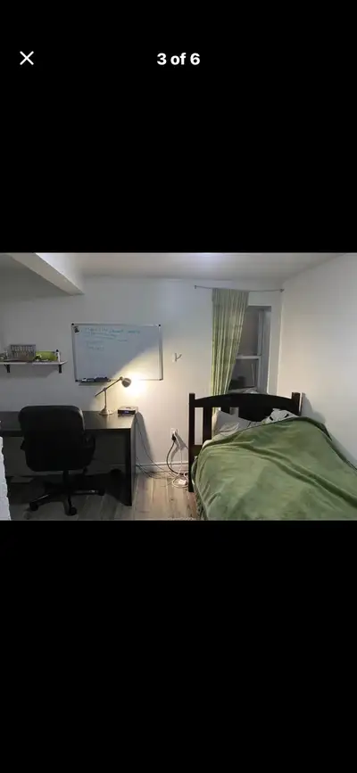 Spadina & College Area – Room for Rent ✨ Available May 1st $875/month Prime location: 1 min walk to...