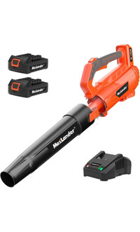 Leaf Blower Cordless with Battery and Charger