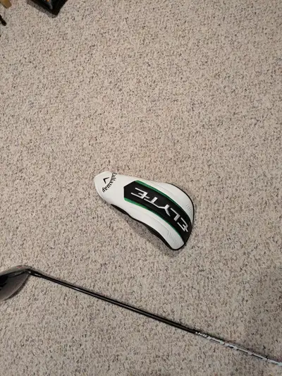 Golf Driver, View more