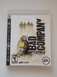Battlefield Bad Company (Playstation 3) (Used)