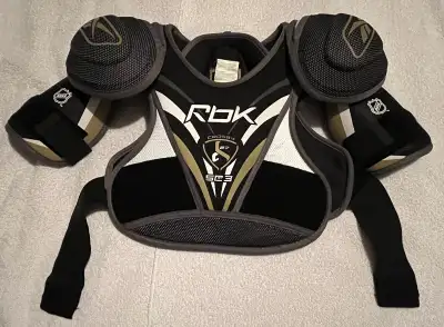 Jr Hockey Shoulder Pads, View more