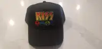 OFFICIAL 4 COLOR IKONS KISS HAT ( NWT )
