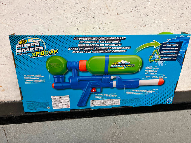 Super Soaker XP100 in Toys & Games in Dartmouth - Image 2