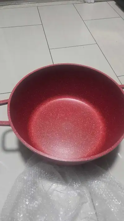 Large Granite Cooking Pots (40 & 44 cm), View more