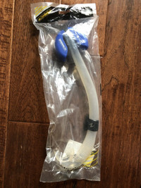 Portable Scuba folding snorkel