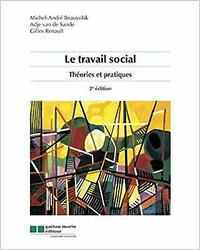 Le travail social, Théories et pratiques 2e édition van de Sande