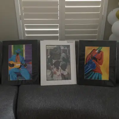 Dorsey McKey Original Prints, View more
