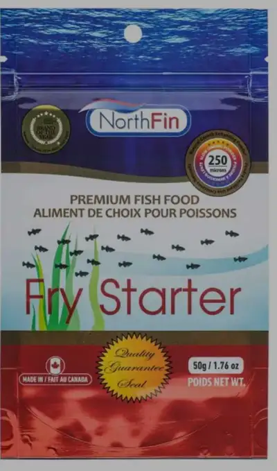 Just back in stock 100% Antarctic krill Opened but still fresh Great for baby fish since fine size 2...